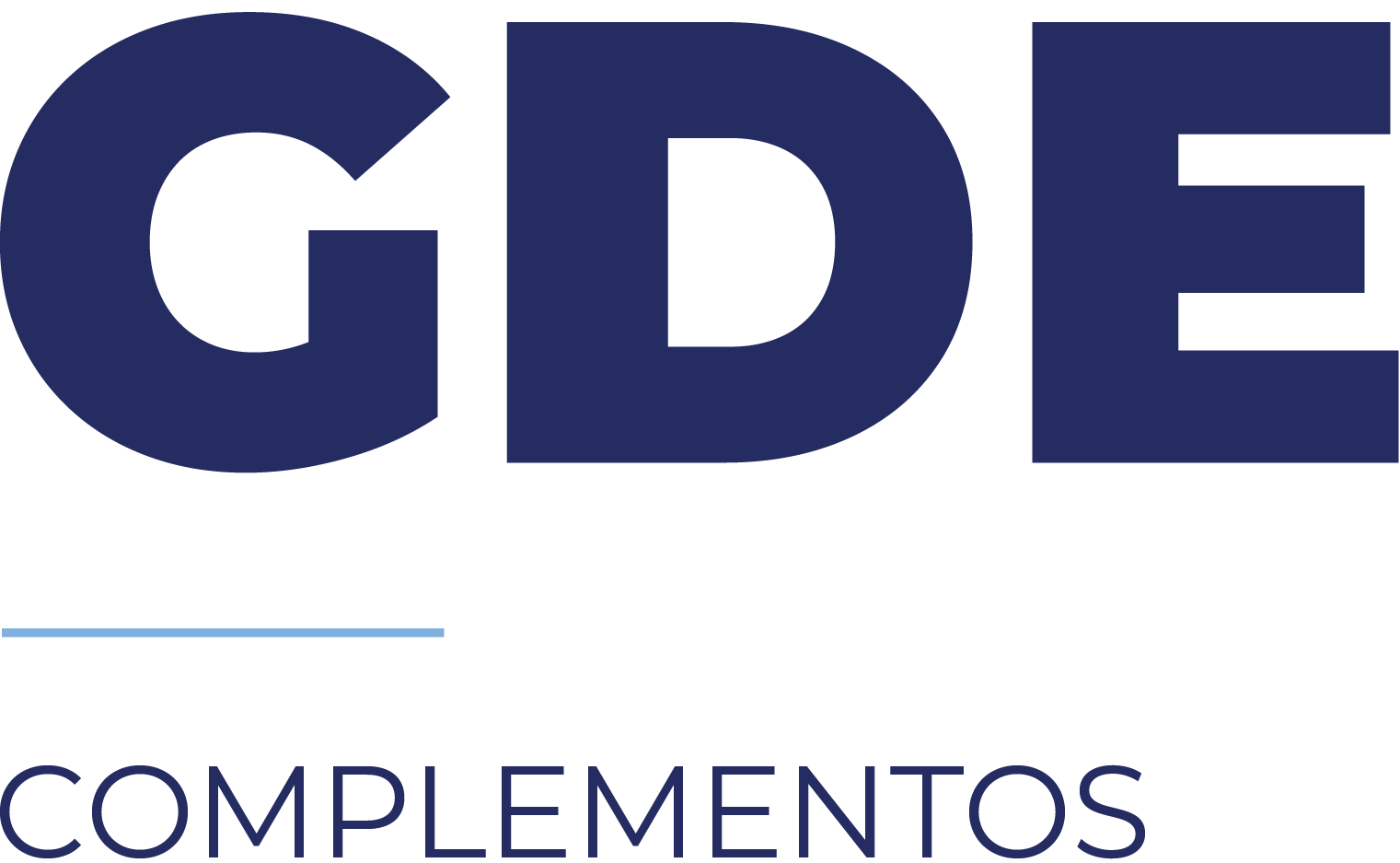 LOGO COMPLEMENTOS GDE